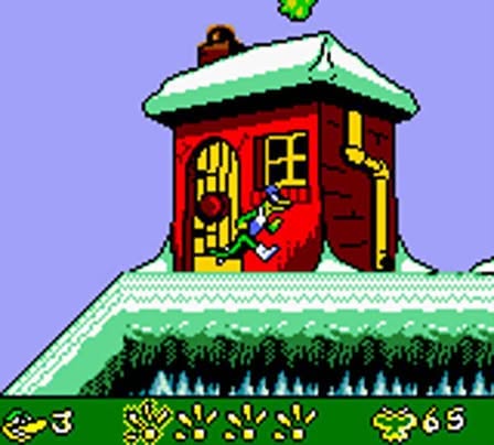 Gex 3: Deep Pocket Gecko Screenshot 2