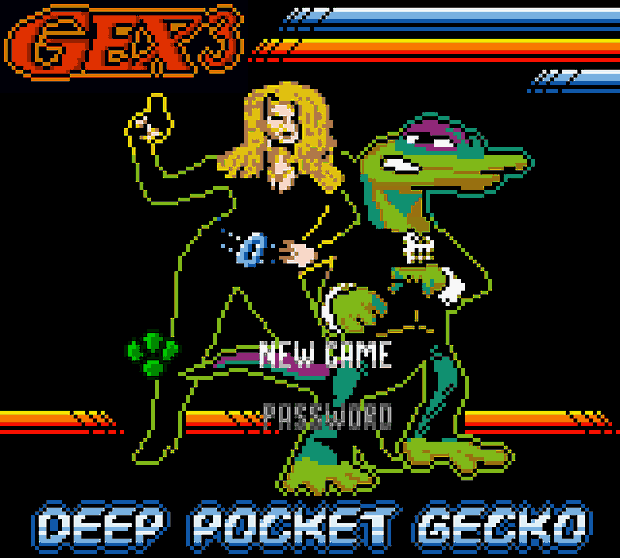 Gex 3: Deep Pocket Gecko Screenshot 3