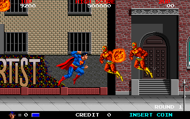 Superman Screenshot 2