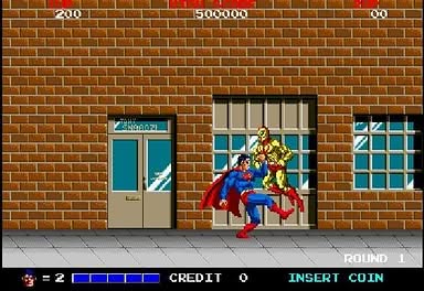 Superman Screenshot 3