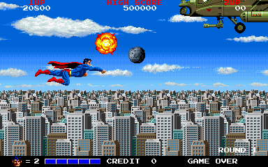 Superman Screenshot 4