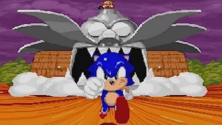 SegaSonic the Hedgehog Screenshot 7