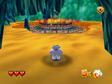 Glover Screenshot 3