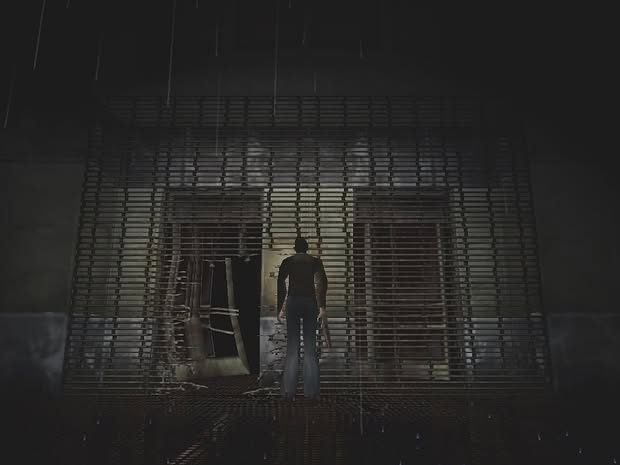 Silent Hill Screenshot 2
