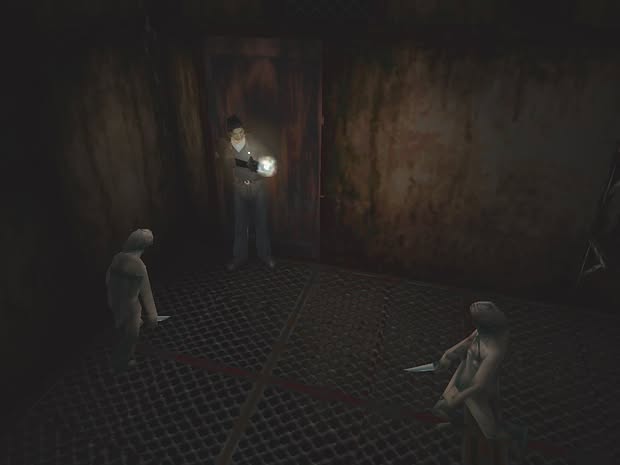 Silent Hill Screenshot 3
