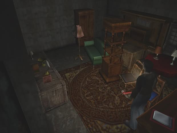 Silent Hill Screenshot 5