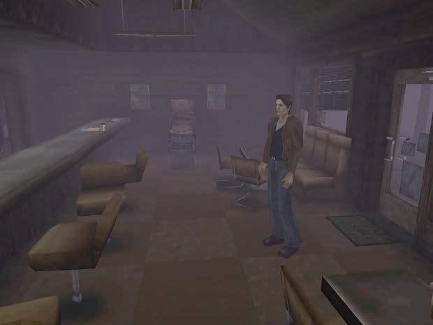 Silent Hill Screenshot 8