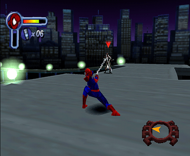 Spider-Man 2: Enter Electro Screenshot 3