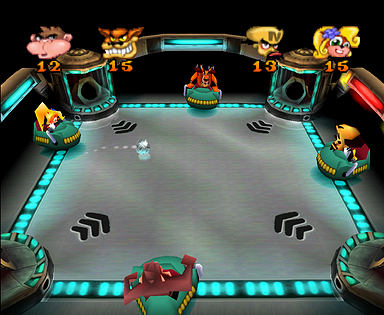Crash Bash Screenshot 3