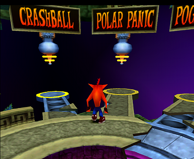 Crash Bash Screenshot 5