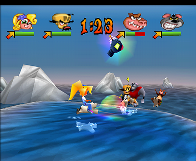 Crash Bash Screenshot 6