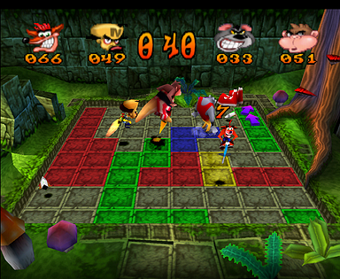 Crash Bash Screenshot 7