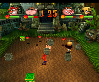 Crash Bash Screenshot 8