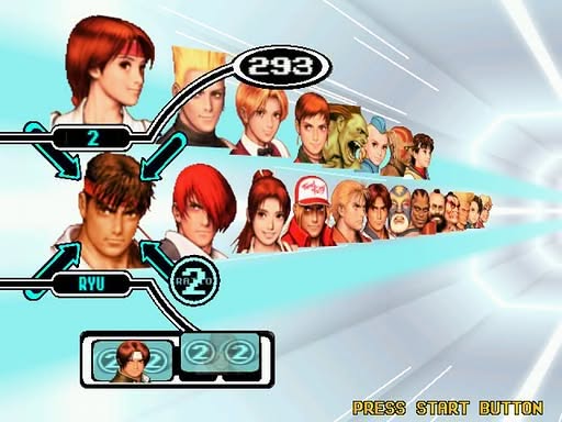 Capcom vs. SNK: Millennium Fight 2000 Pro Screenshot 2
