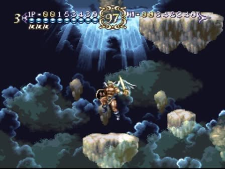 ActRaiser 2 Screenshot 3