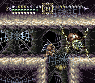 ActRaiser 2 Screenshot 4