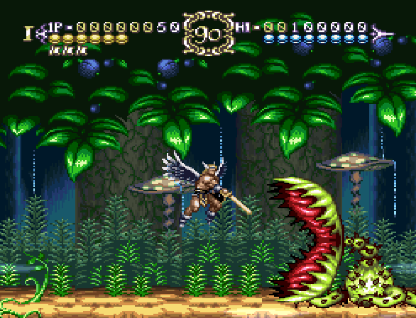 ActRaiser 2 Screenshot 5