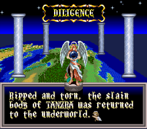 ActRaiser 2 Screenshot 6