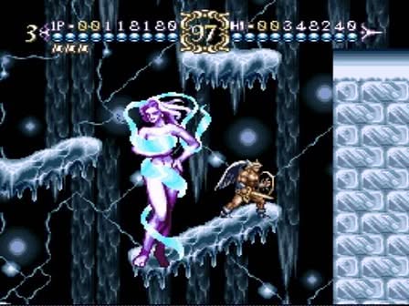 ActRaiser 2 Screenshot 8
