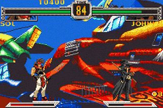 Guilty Gear X: Advance Edition Screenshot 2