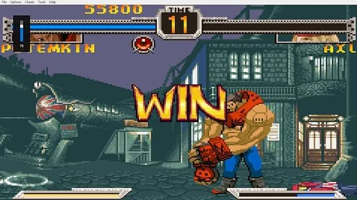 Guilty Gear X: Advance Edition Screenshot 5