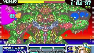 Metal Combat: Falcon's Revenge Screenshot 3
