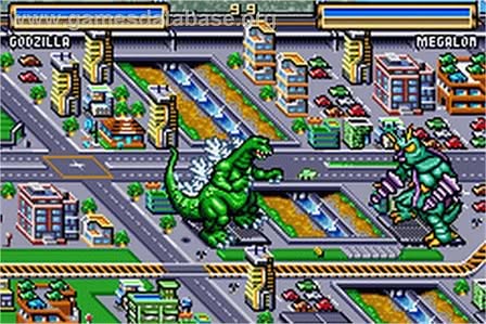 Godzilla: Domination! Screenshot 5