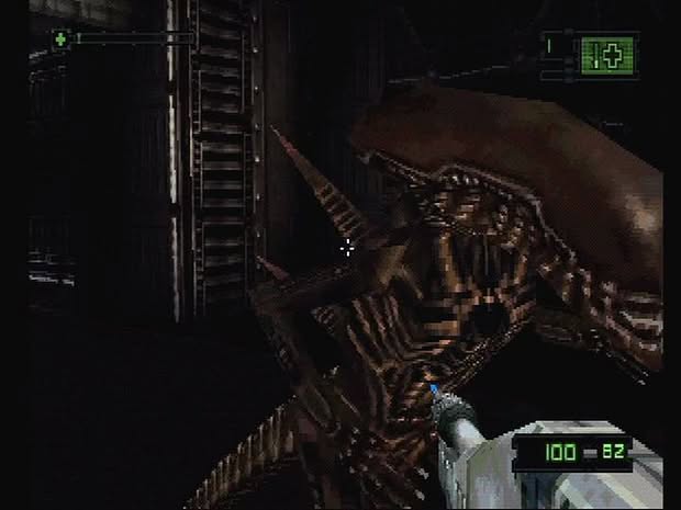 Alien Resurrection Screenshot 3