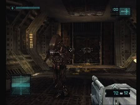Alien Resurrection Screenshot 4