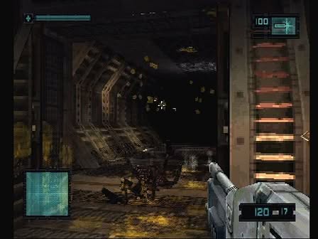Alien Resurrection Screenshot 5