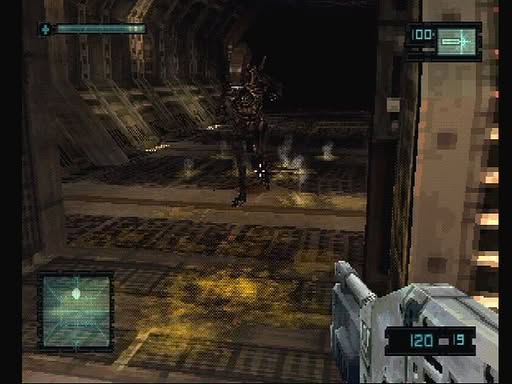 Alien Resurrection Screenshot 6