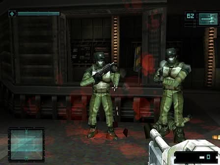 Alien Resurrection Screenshot 8