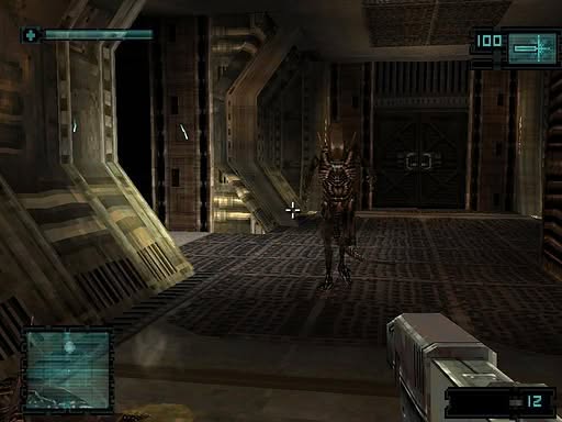 Alien Resurrection Screenshot 9