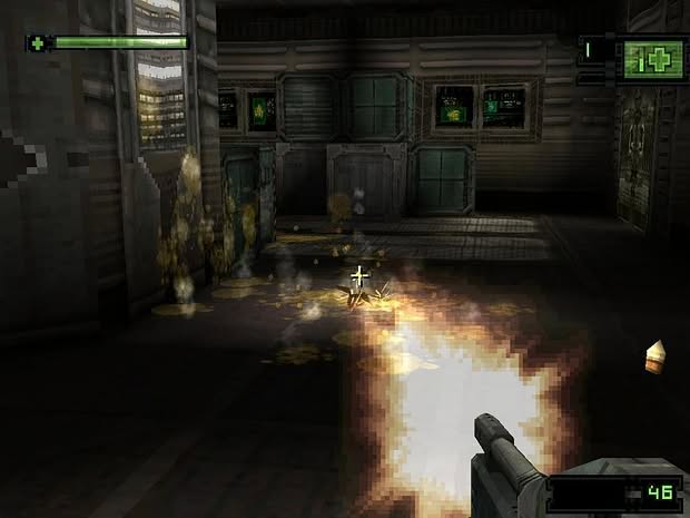 Alien Resurrection Screenshot 12