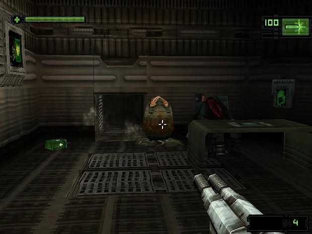 Alien Resurrection Screenshot 13