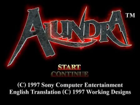 Alundra Screenshot 2