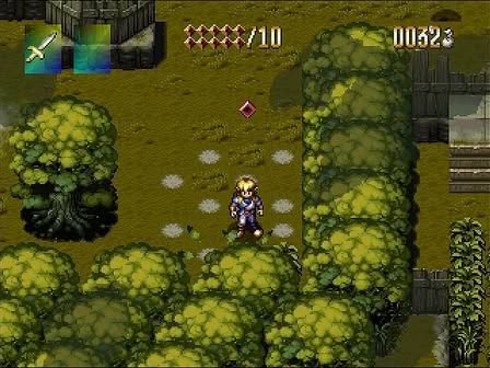 Alundra Screenshot 3