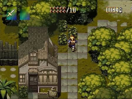 Alundra Screenshot 5