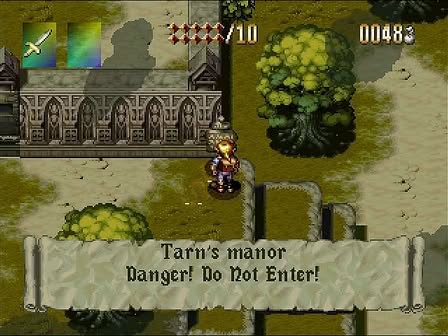 Alundra Screenshot 6