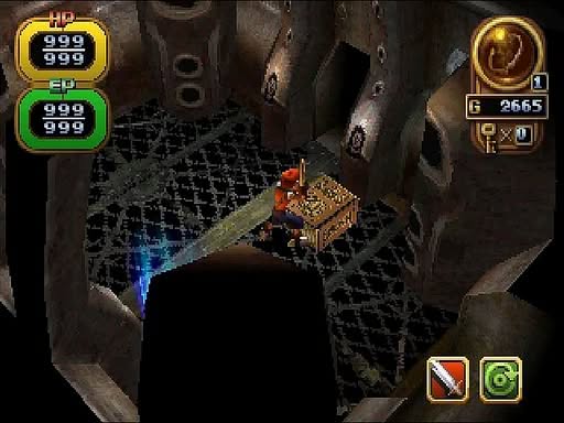 Alundra 2: A New Legend Begins Screenshot 3