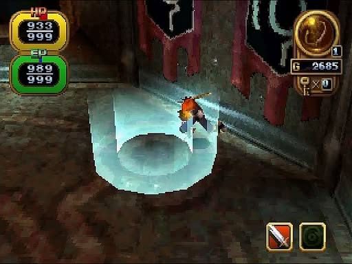 Alundra 2: A New Legend Begins Screenshot 4