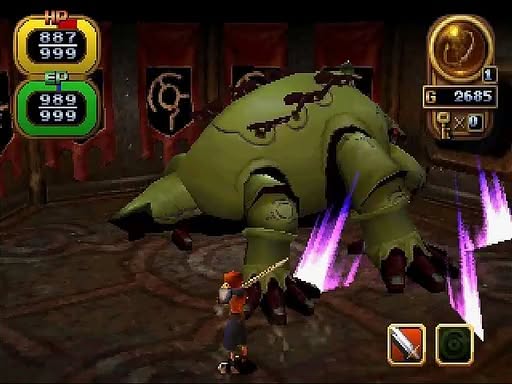Alundra 2: A New Legend Begins Screenshot 5