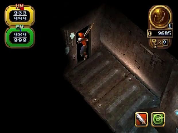 Alundra 2: A New Legend Begins Screenshot 8