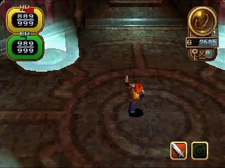 Alundra 2: A New Legend Begins Screenshot 9