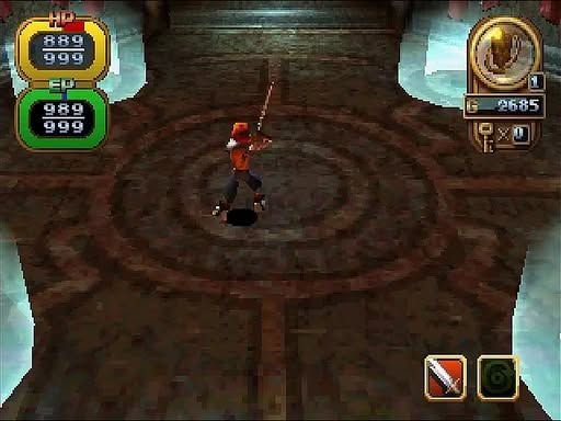 Alundra 2: A New Legend Begins Screenshot 10