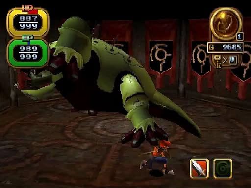 Alundra 2: A New Legend Begins Screenshot 11