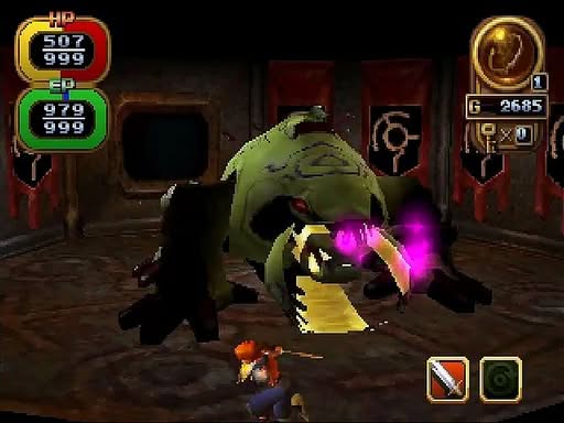 Alundra 2: A New Legend Begins Screenshot 12