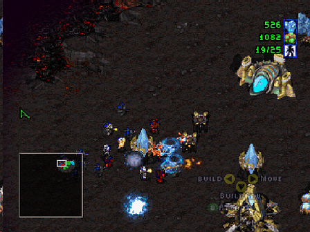 StarCraft 64 Screenshot 3