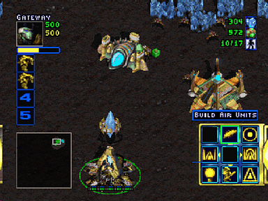 StarCraft 64 Screenshot 4