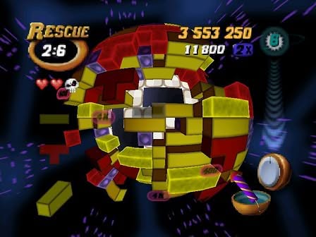 Tetrisphere Screenshot 2